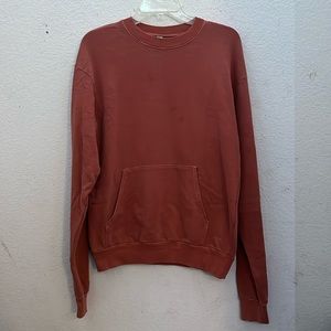 American Apparel Sweater Mens Size Small